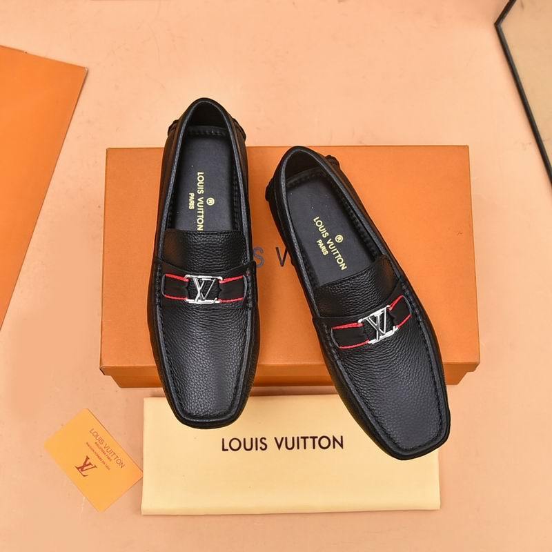 LV Men's Shoes 2077